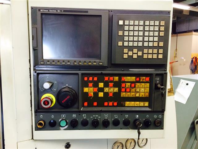 Graziano Twin 70, Machine ID: 6217